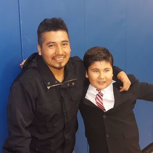 Meet your Posher, Martinez hipolito